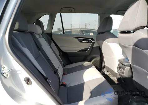 2022 Toyota Rav4 Xle from USA, damaged, VIN 2T3W1RFV0NC206972